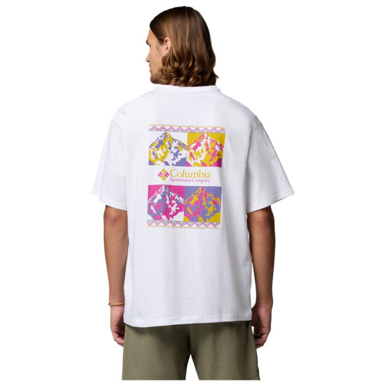Columbia Ανδρική κοντομάνικη μπλούζα CSC™ Heavyweight Iconic T-Shirt